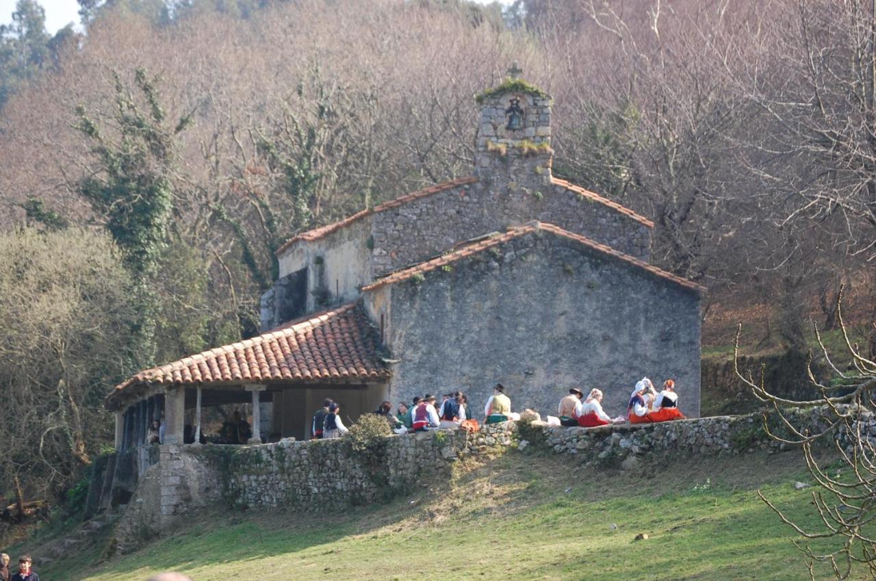 Gestiona2R - Casa En Colombres Centroヴィラ エクステリア 写真